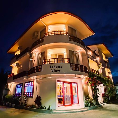 Athens View Hotel Guraidhoo  Eksteriør bilde