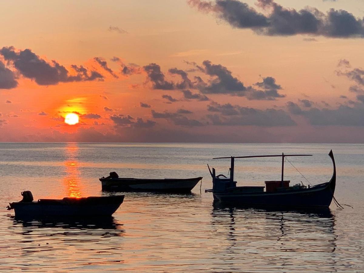 Athens View Hotel Guraidhoo  Eksteriør bilde