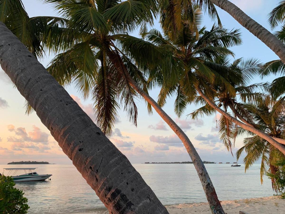 Athens View Hotel Guraidhoo  Eksteriør bilde