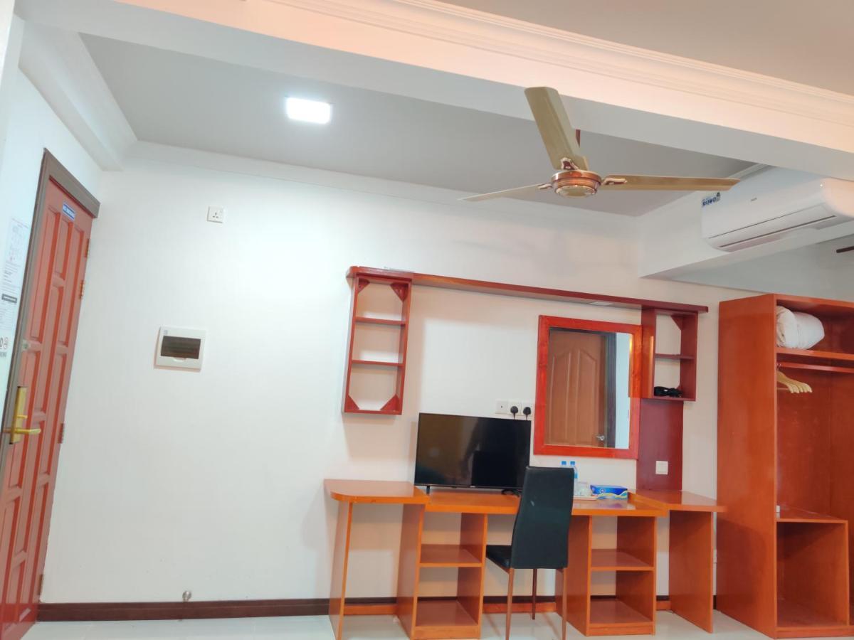 Athens View Hotel Guraidhoo  Eksteriør bilde