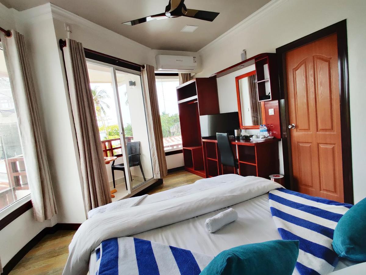 Athens View Hotel Guraidhoo  Eksteriør bilde