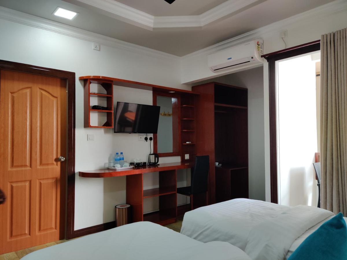 Athens View Hotel Guraidhoo  Eksteriør bilde