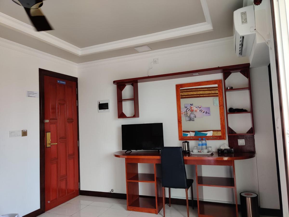 Athens View Hotel Guraidhoo  Eksteriør bilde