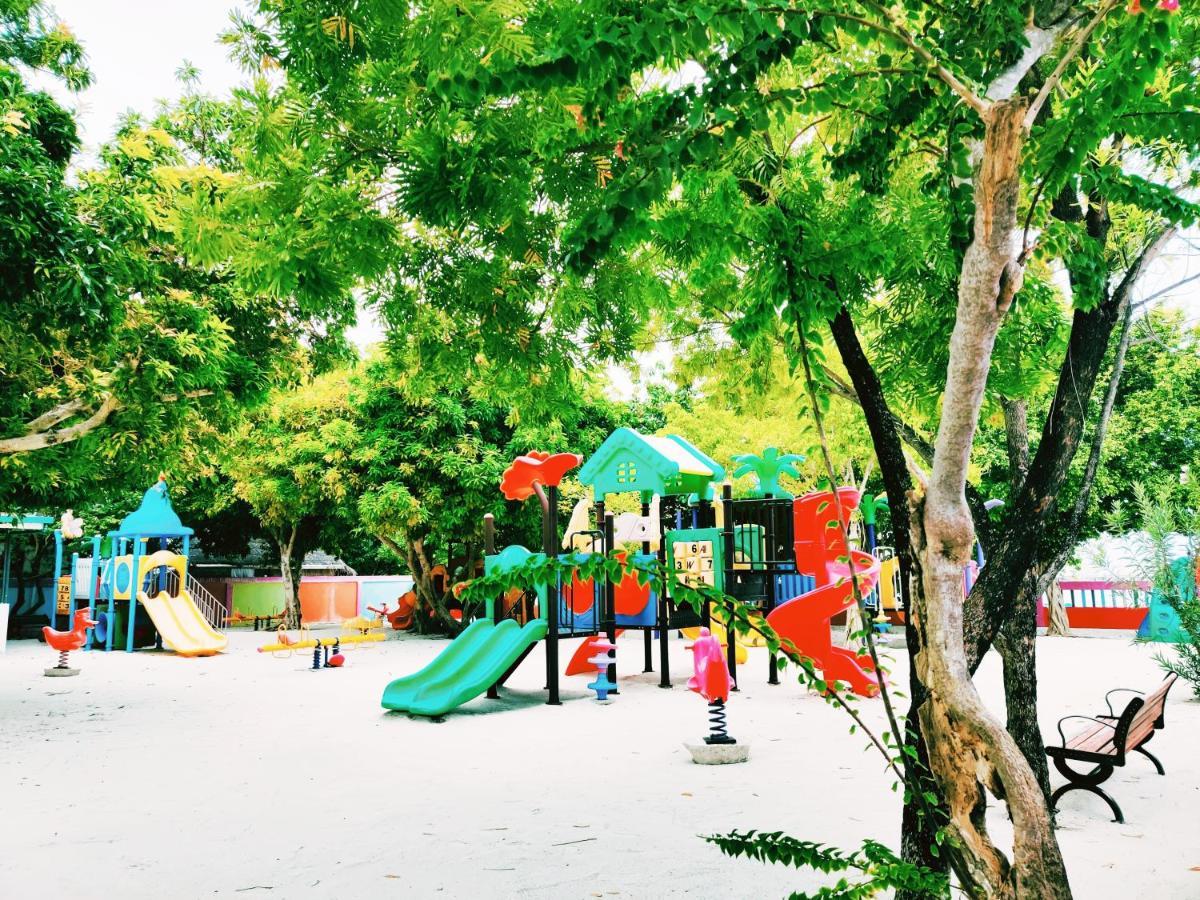 Athens View Hotel Guraidhoo  Eksteriør bilde