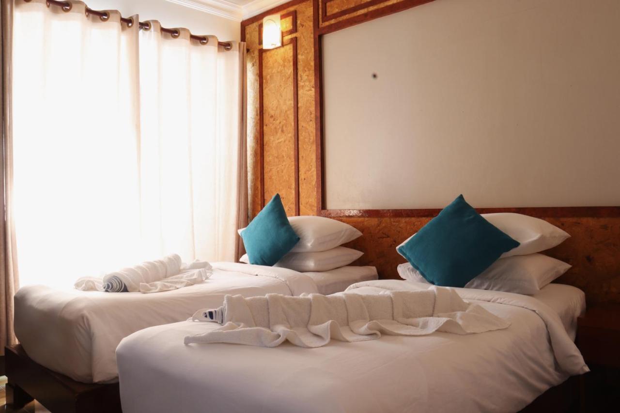 Athens View Hotel Guraidhoo  Eksteriør bilde