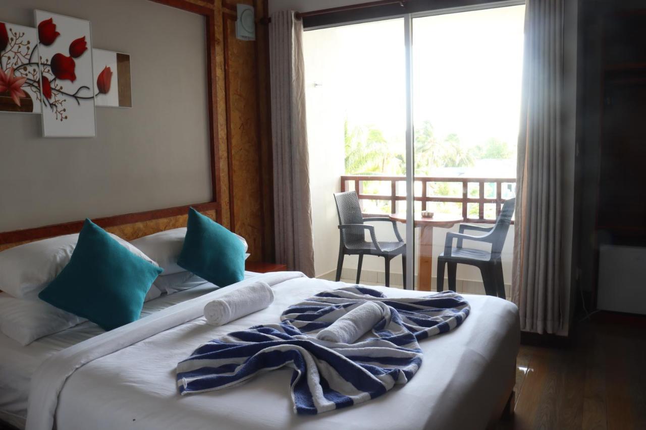 Athens View Hotel Guraidhoo  Eksteriør bilde