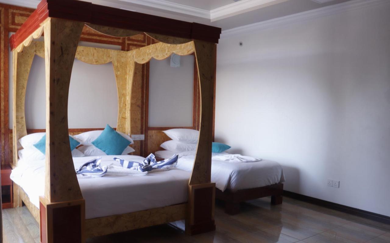Athens View Hotel Guraidhoo  Eksteriør bilde