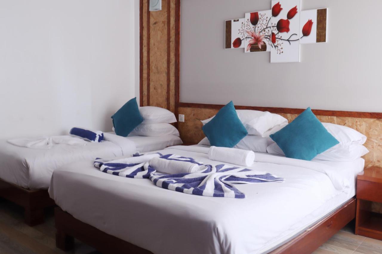 Athens View Hotel Guraidhoo  Eksteriør bilde