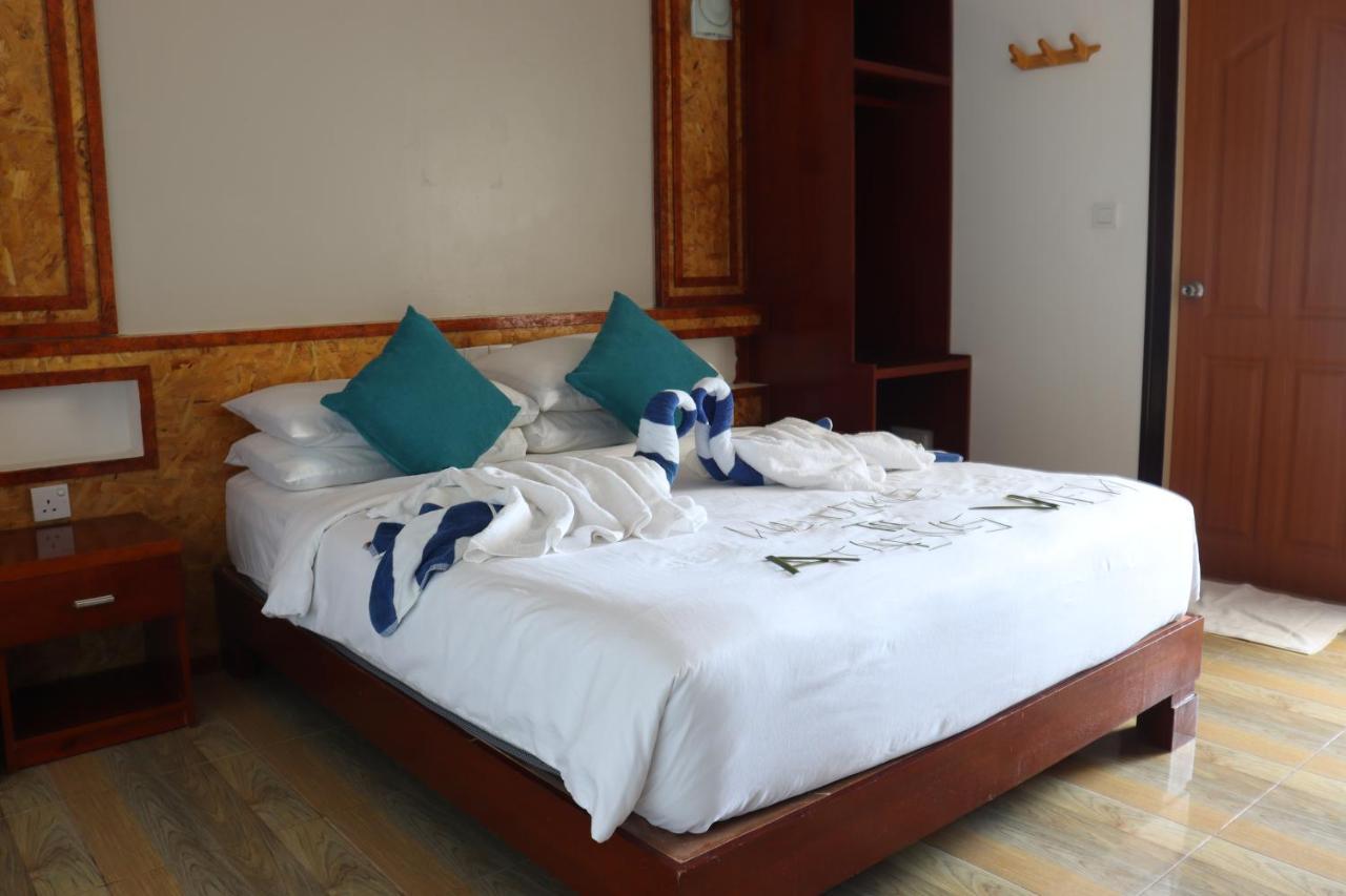 Athens View Hotel Guraidhoo  Eksteriør bilde