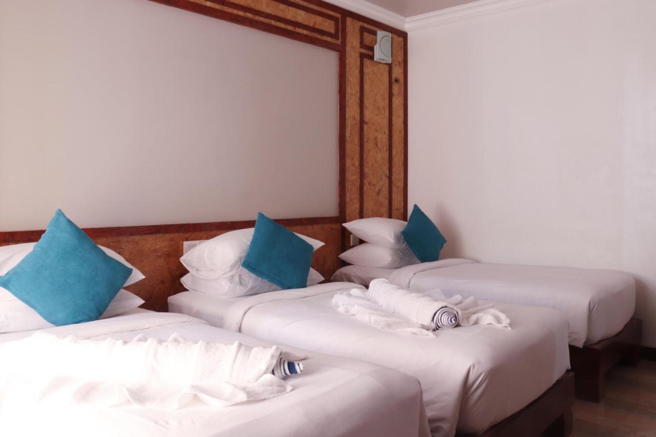 Athens View Hotel Guraidhoo  Eksteriør bilde