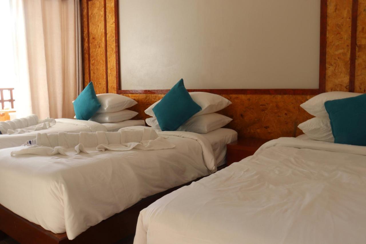 Athens View Hotel Guraidhoo  Eksteriør bilde