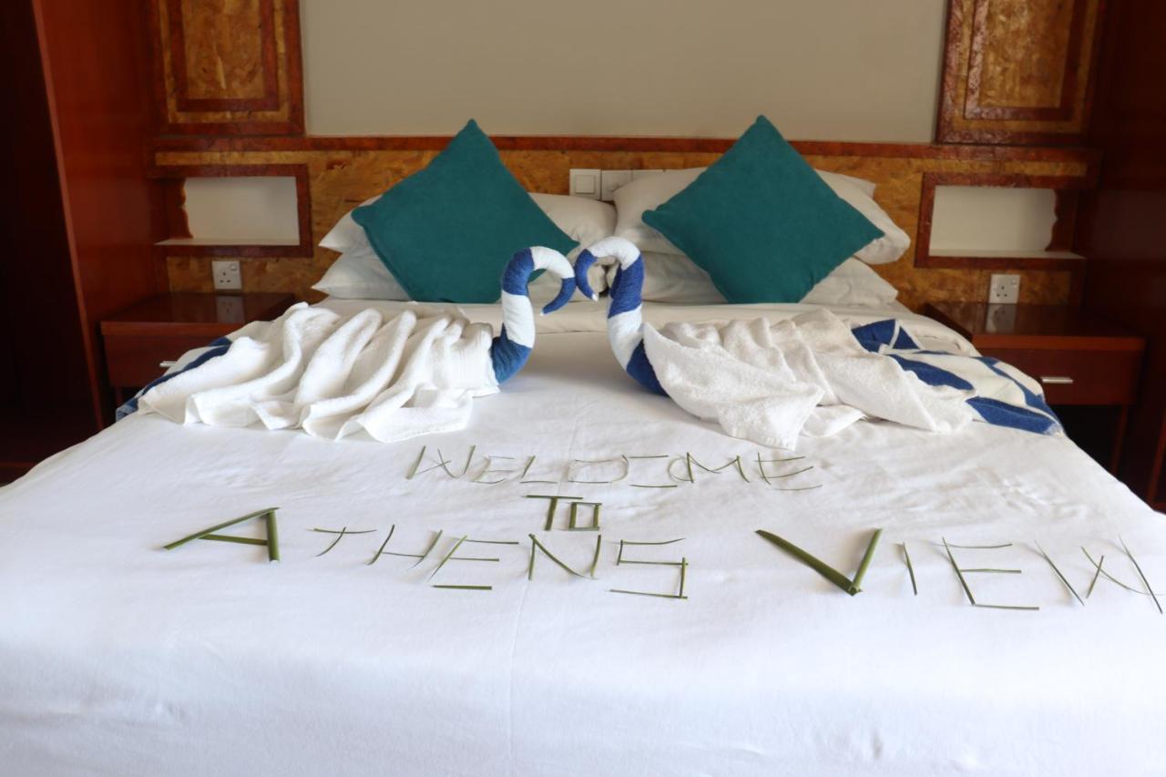 Athens View Hotel Guraidhoo  Eksteriør bilde