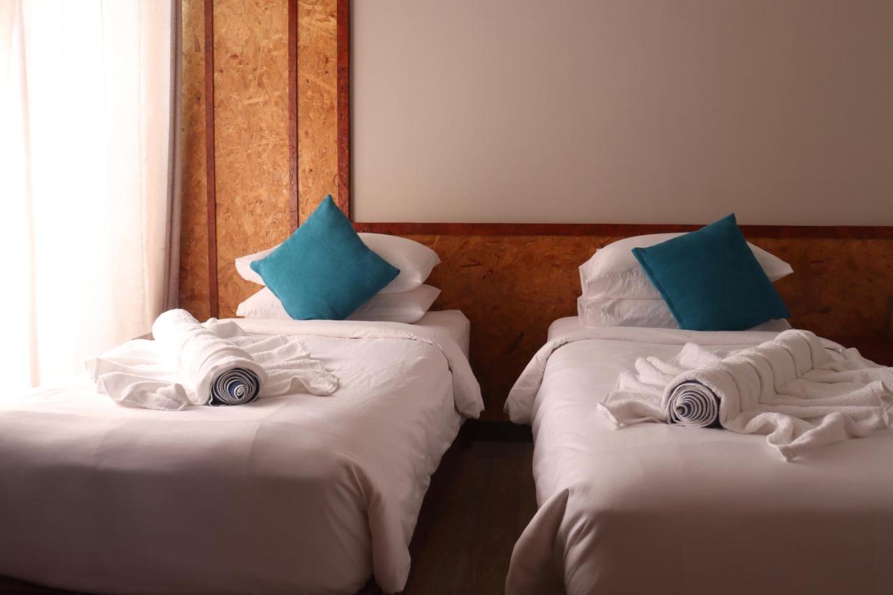 Athens View Hotel Guraidhoo  Eksteriør bilde