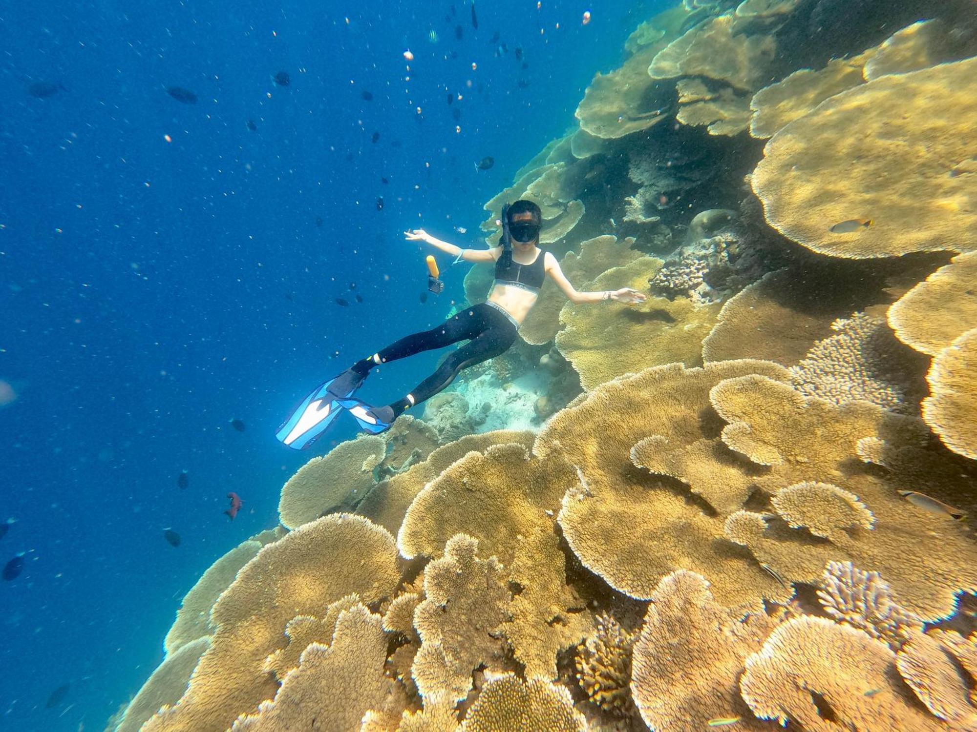 Athens View Hotel Guraidhoo  Eksteriør bilde