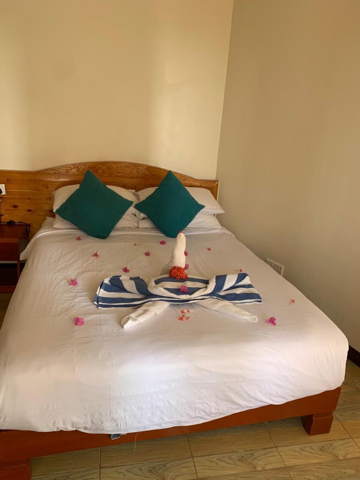 Athens View Hotel Guraidhoo  Eksteriør bilde