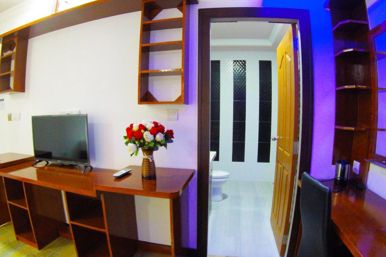 Athens View Hotel Guraidhoo  Eksteriør bilde
