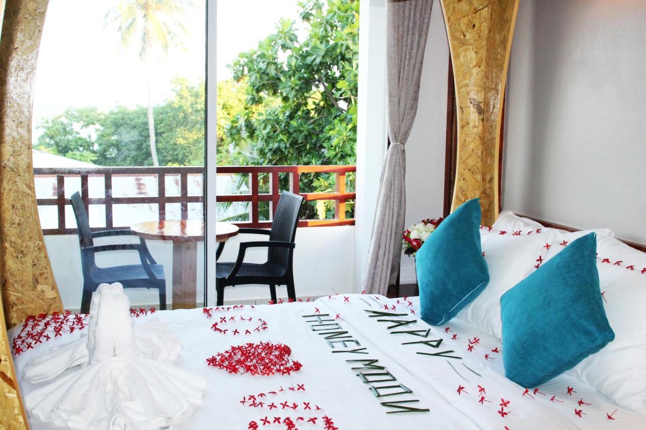 Athens View Hotel Guraidhoo  Eksteriør bilde