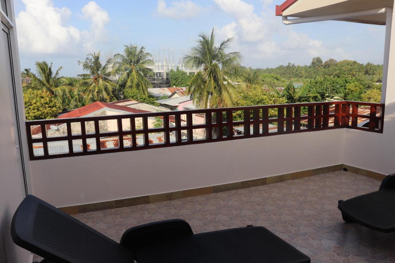 Athens View Hotel Guraidhoo  Eksteriør bilde