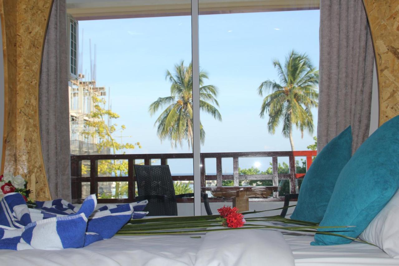 Athens View Hotel Guraidhoo  Eksteriør bilde