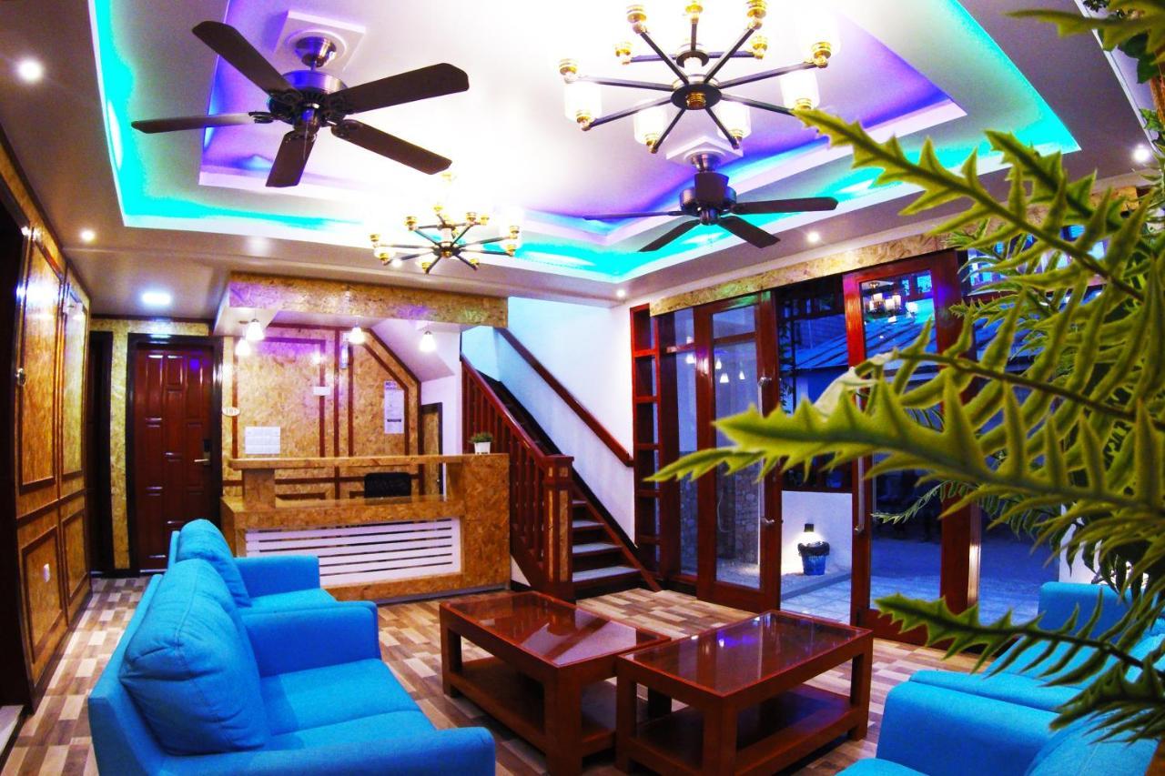 Athens View Hotel Guraidhoo  Eksteriør bilde