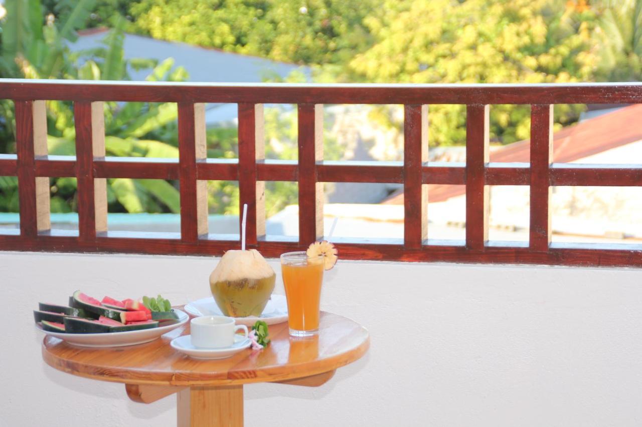 Athens View Hotel Guraidhoo  Eksteriør bilde