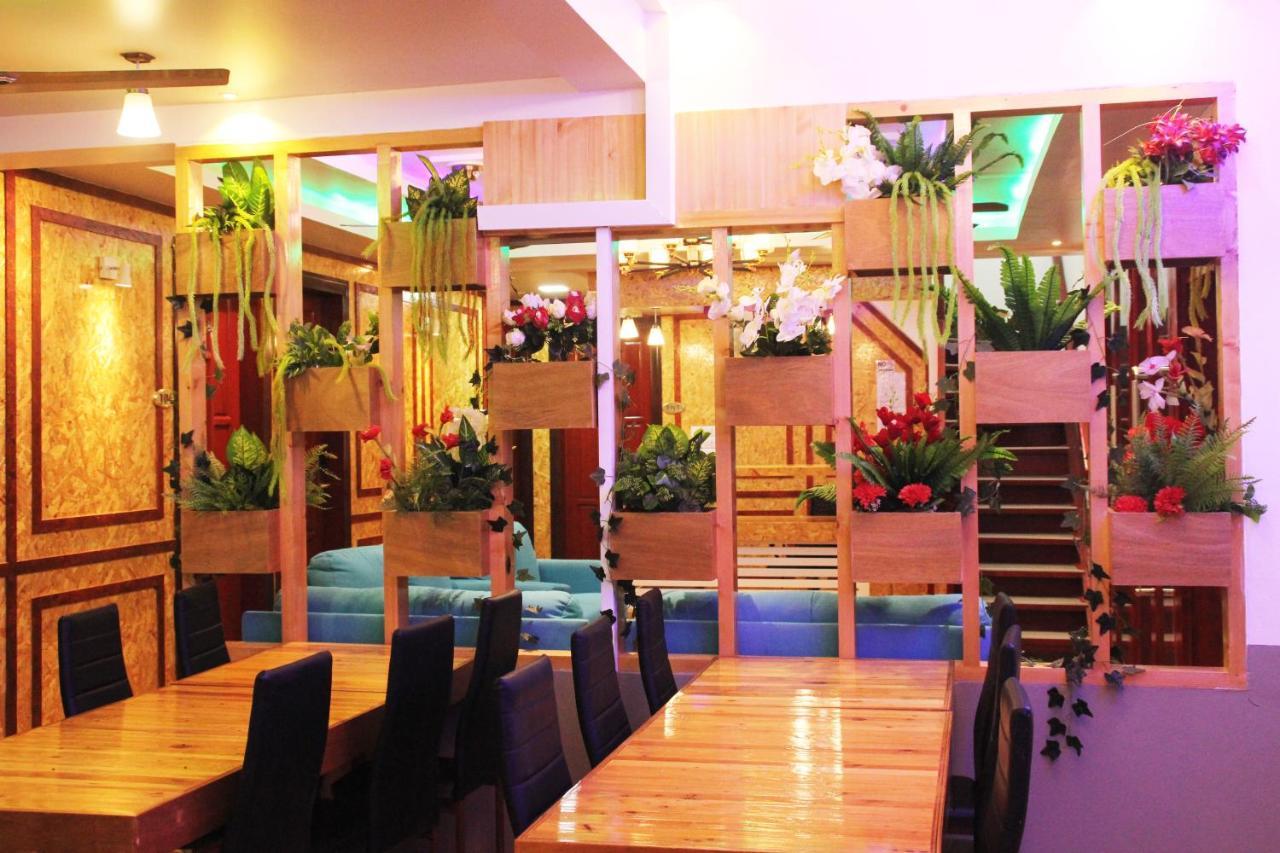Athens View Hotel Guraidhoo  Eksteriør bilde